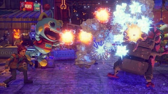 Echo Generation 2 — screenshot 7