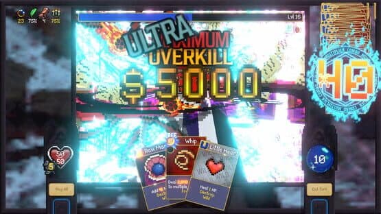 Vampire Crawlers: The Turbo Wildcard from Vampire Survivors — screenshot 4