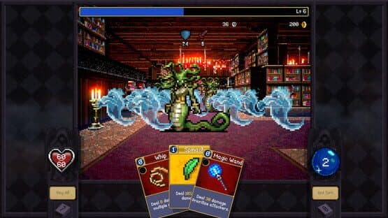 Vampire Crawlers: The Turbo Wildcard from Vampire Survivors — screenshot 8