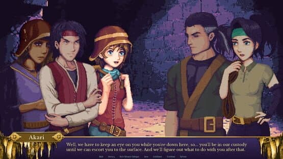 Dungeon of Departure — screenshot 1