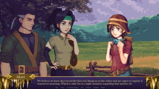 Dungeon of Departure — screenshot 2