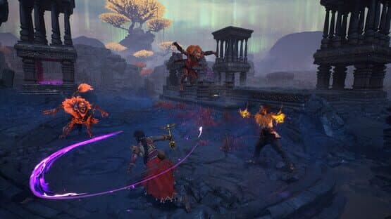 Raji: Kaliyuga — screenshot 1