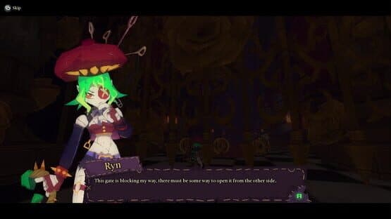 Ryn: And the Thread of Life — screenshot 1