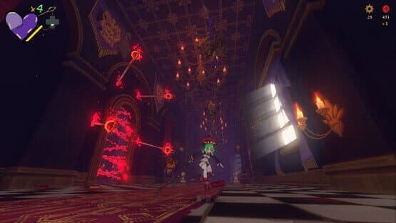 Ryn: And the Thread of Life — screenshot 2