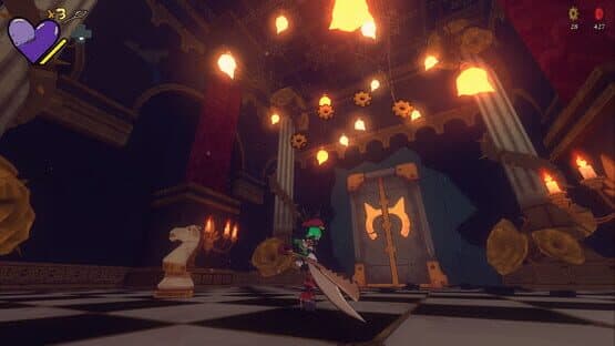 Ryn: And the Thread of Life — screenshot 4