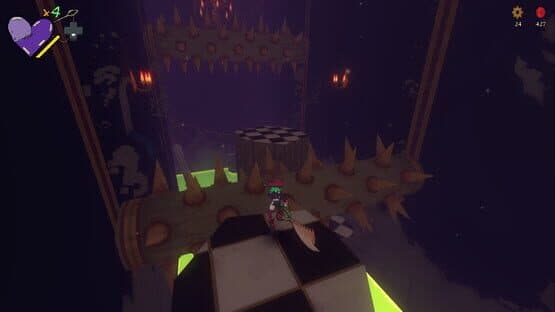 Ryn: And the Thread of Life — screenshot 5