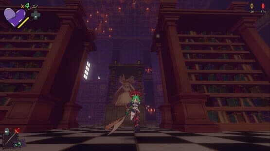 Ryn: And the Thread of Life — screenshot 7