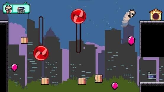 Quick Whiskers — screenshot 1