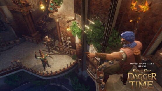 Prince of Persia: The Dagger of Time — screenshot 8