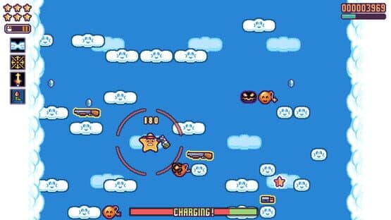 Super Shootin Star — screenshot 1
