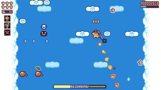 Super Shootin Star — screenshot 2