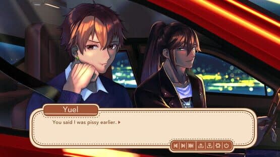 Where the Heart Rests — screenshot 1