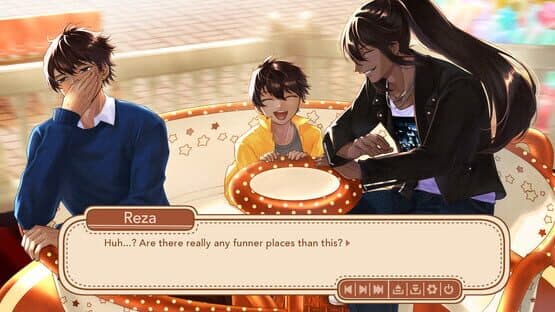 Where the Heart Rests — screenshot 2