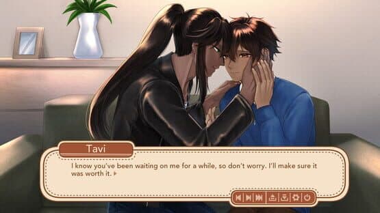 Where the Heart Rests — screenshot 3
