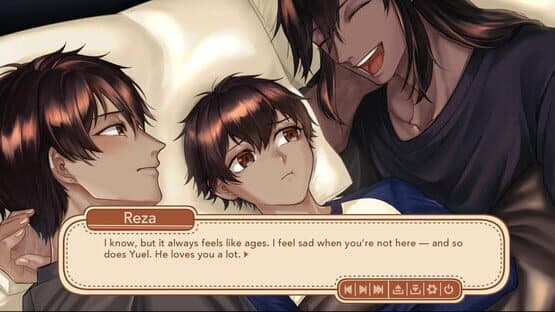 Where the Heart Rests — screenshot 5
