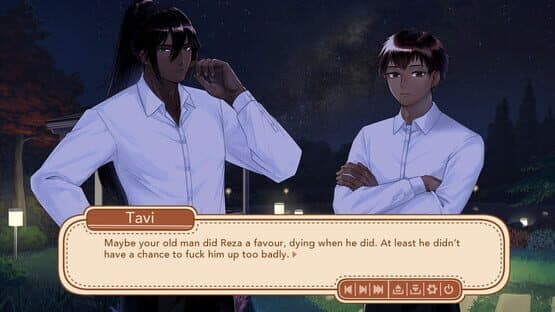 Where the Heart Rests — screenshot 6