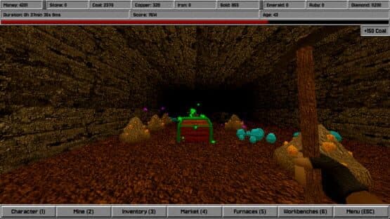 Miner to Die — screenshot 2