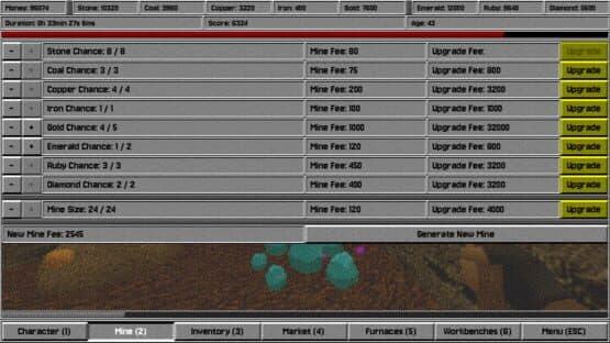 Miner to Die — screenshot 5
