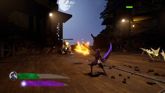 Chronostasis — screenshot 1