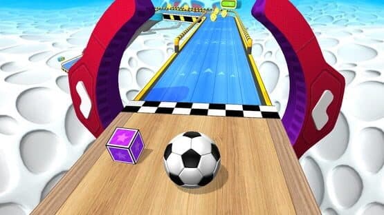 Going Balls — screenshot 1