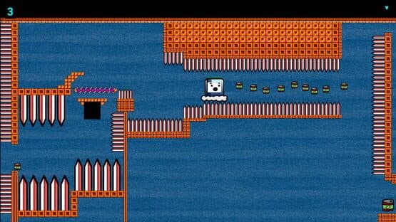 Almohadin: Escape from the Basement — screenshot 3