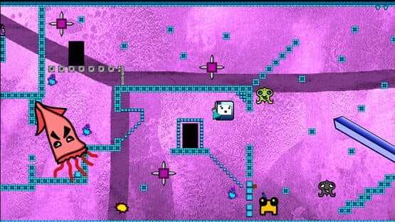 Almohadin: Escape from the Basement — screenshot 4