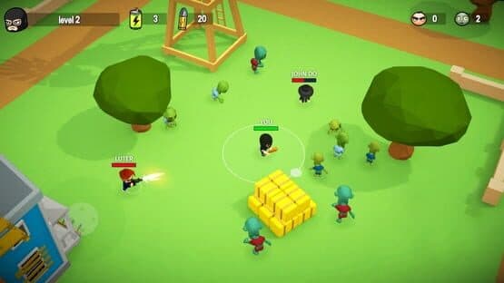 Zombie Royale io — screenshot 1