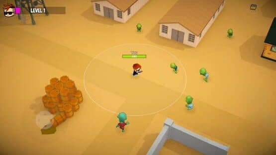 Zombie Royale io — screenshot 3