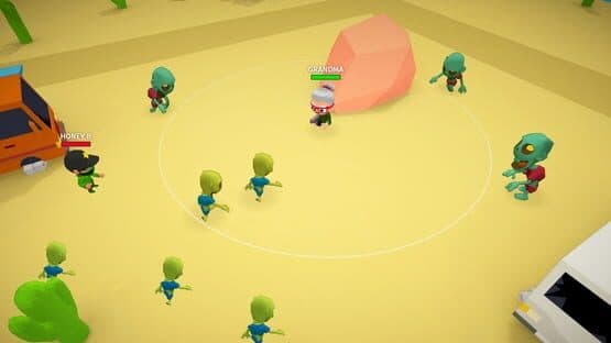 Zombie Royale io — screenshot 4