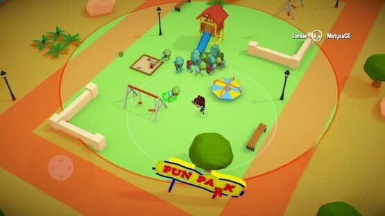 Zombie Royale io — screenshot 5