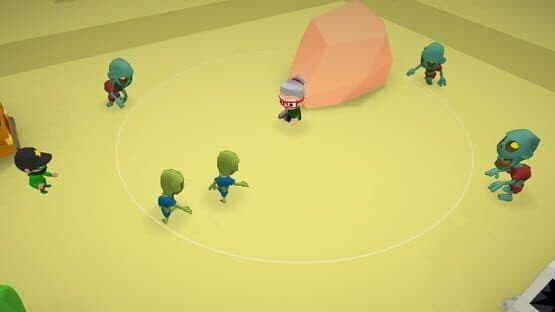 Zombie Royale io — screenshot 6