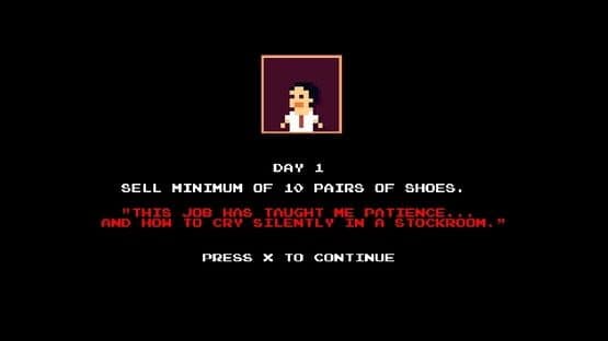 Shoe Salesman Mania — screenshot 1