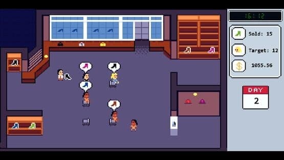 Shoe Salesman Mania — screenshot 3