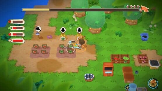 Ripple Island: Kyle and Cal’s Restaurant — screenshot 3