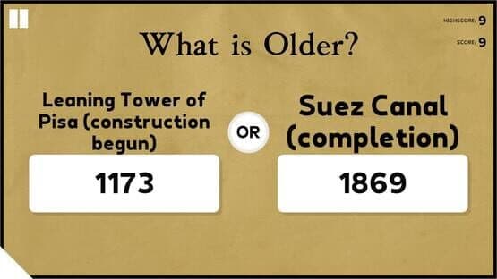 What is Older? — screenshot 3