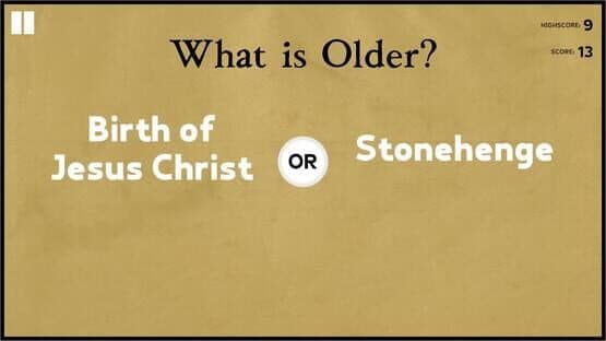 What is Older? — screenshot 4