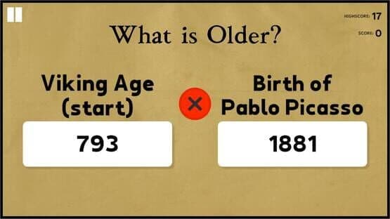 What is Older? — screenshot 5