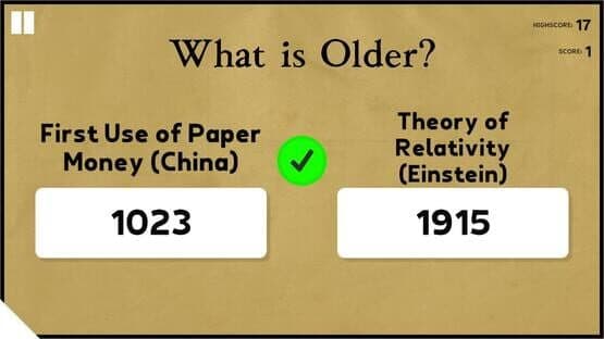 What is Older? — screenshot 6
