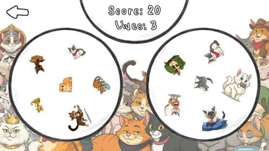 Spot the Cat — screenshot 3