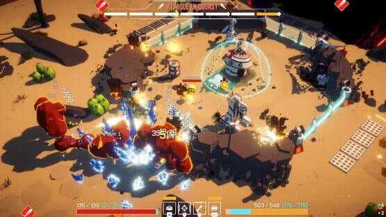 Kritter: Defend Together — screenshot 1