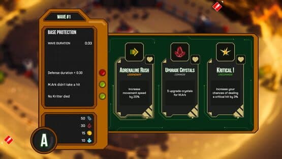 Kritter: Defend Together — screenshot 4