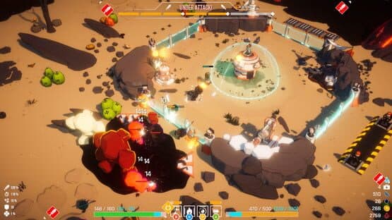 Kritter: Defend Together — screenshot 5
