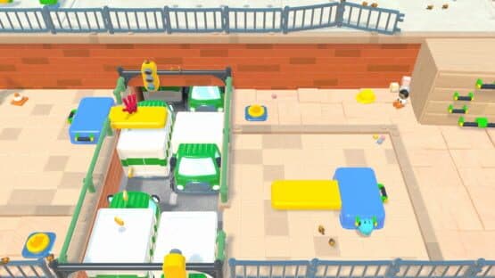 All Hands on Deck — screenshot 1