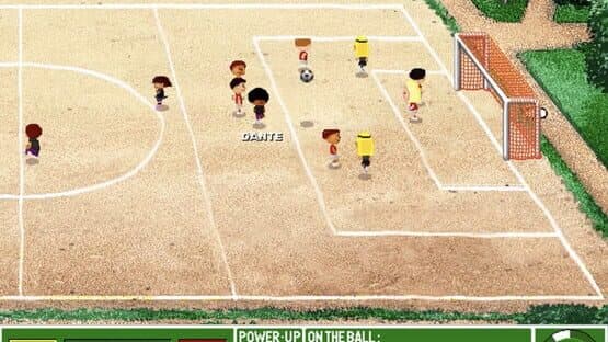 Backyard Soccer — screenshot 5