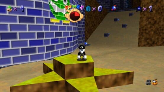 SM64EX Coop: Star Revenge 2 - Night of Doom — screenshot 1