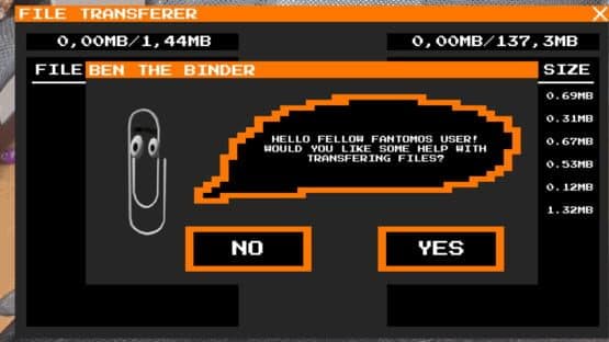 Ben the Binder — screenshot 1