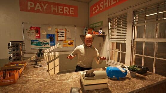 Before Exit: Gas Station - Daylight DLC — screenshot 2