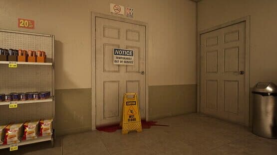 Before Exit: Gas Station - Daylight DLC — screenshot 3