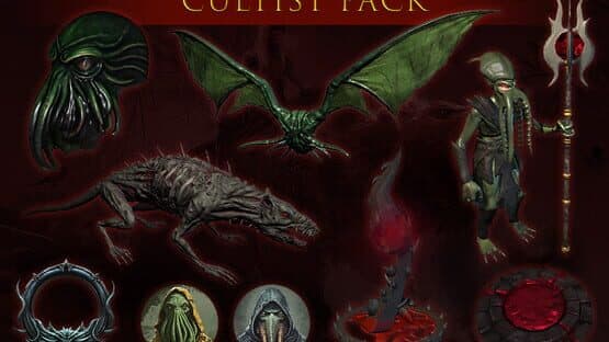 Wild Terra 2: New Lands - Cultist Pack — screenshot 1