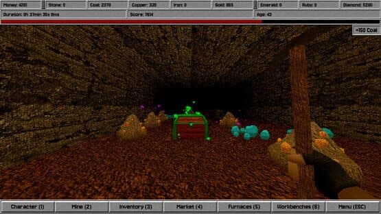 Miner to Die — screenshot 7